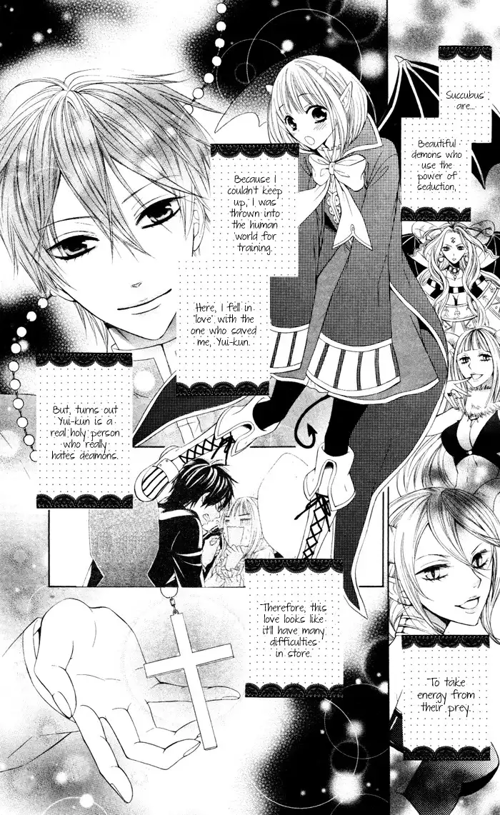 Hatsukoi Succubus Chapter 2 9